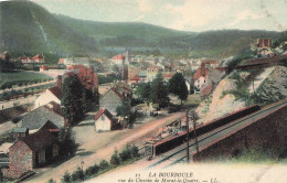 FRANCE - La Bourboule - Vue Du Chemin De Murat Le Quaire - L L - Colorisé - Carte Postale Ancienne - La Bourboule