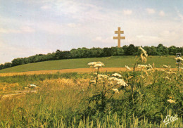 (52) COLOMBEY LES DEUX EGLISES, Mémorial Du Général De Gaulle, Croix De Lorraine,   4206W( Ht Marne ) - Colombey Les Deux Eglises