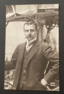 Louis BLÉRIOT – Pionnier Aviation - Carte Avec Signature Autographe – 1909 - Flieger Und Astronauten