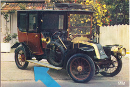 Op-  Cpsm  RENAULT 1908; - PKW