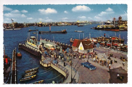 Postkarte: Amsterdam - Ansicht Vom Y. Von Amsterdam - Non Classificati