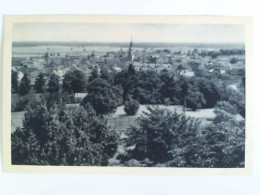 Postkarte: Radeburg, Sachsen - Gesamtansicht Von Radeburg (Sachsen) - Non Classificati