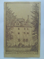 Postkarte: Schloß Zschorna B. Radeburg Von Radeburg (Sachsen) - Non Classificati