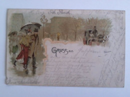 Postkarte: Gruss Aus Nierstein Von Nierstein - Non Classificati