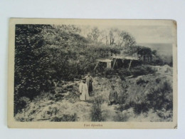 Postkarte: Fort Ayvelles Von Feldpost - Ohne Zuordnung