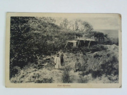 Postkarte: Fort Ayvelles Von Feldpost - Non Classificati