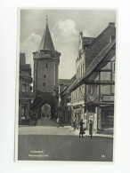 Postkarte: Helmstedt, Hausmannsturm Von Helmstedt - Ohne Zuordnung