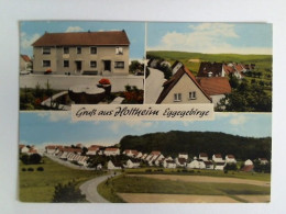 Postkarte: Gruß Aus Holtheim Eggegebirge Von Holtheim - Ohne Zuordnung