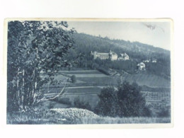 Postkarte: Schreiberhau-Heilstätte Moltkefels Von Schreiberhau - Ohne Zuordnung