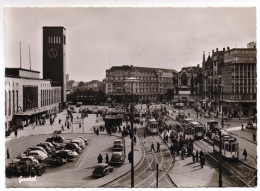 Postkarte: Hauptbahnhof Von Düsseldorf - Non Classés