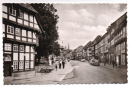 Postkarte: Am Münster Von Northeim I. Hann. - Non Classés