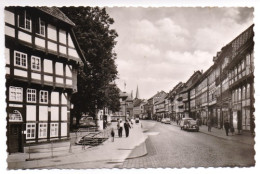 Postkarte: Am Münster Von Northeim I. Hann. - Ohne Zuordnung