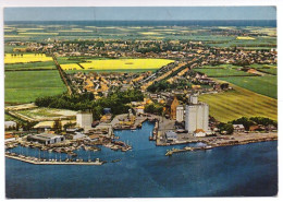 Postkarten: Ostseebad Burg Und Hafen Von Burgstaaken Von Fehmarn - Non Classés