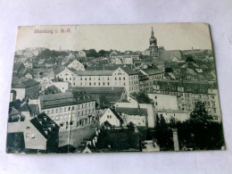 Ansicht Der Stadt Altenburg Von Altenburg - Non Classés