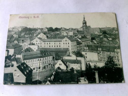 Ansicht Der Stadt Altenburg Von Altenburg - Ohne Zuordnung