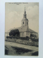 Postkarte: Gruß Aus Burkhardswalde B. Weesenstein - Kirche Von Burkhardswalde (Müglitztal) - Ohne Zuordnung