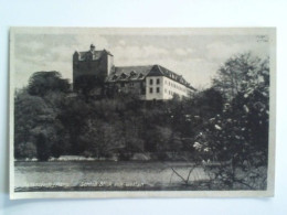 Postkarte: Ballenstedt / Harz. Schloß Blick Von Westen Von Ballenstedt (Harz) - Non Classés