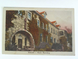 Postkarte: Helmstedt - Kloster Marienberg Von Helmstedt - Non Classés