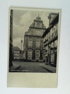 Postkarte: Helmstedt - Gymnasium Von Helmstedt - Ohne Zuordnung