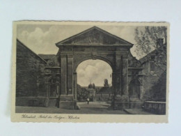 Postkarte: Helmstedt, Portal Des Ludgeri-Klosters Von Helmstedt - Non Classés