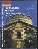 SERIE € ESSAIS 2004 . ARMENIE . - Essais Privés / Non-officiels