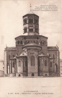 FRANCE - L'Auvergne - Issoire - Vue Sur L'église Saint Paul - Vue Générale - Carte Postale Ancienne - Issoire