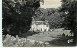 Ballancourt, Le Chateau De Saussaye (scan Recto-verso) KEVREN0107 - Ballancourt Sur Essonne