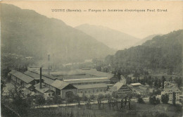 Ugine, Forges Et Acieries Electriques (scan Recto-verso) KEVREN0103 - Ugine