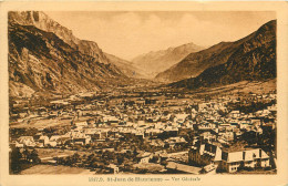 Saint Jean De Maurienne, Vue Generale (scan Recto-verso) KEVREN0103 - Saint Jean De Maurienne