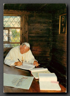 Pape, Johannes Paul II, 14 Juin 1984  (scan Recto-verso) KEVREN0153 - Päpste