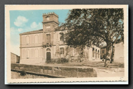 Monclar De Quercy, Hotel De Ville (scan Recto-verso) KEVREN0151 - Montclar De Quercy