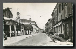 Grisolles, Rue Adrien Hebrard (scan Recto-verso) KEVREN0151 - Grisolles