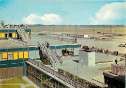 Orly, L'Aeroport, Les Pistes (scan Recto-verso) KEVREN0132 - Orly