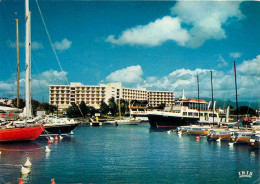 Martinique Hotel MERIDIEN Fort De France (scan Recto-verso) KEVREN0165 - Fort De France