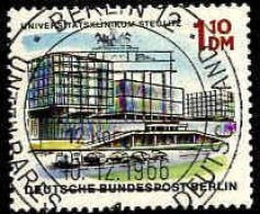 Berlin Poste Obl Yv:241 Mi:265 Universitätsklinum Steglitz (TB Cachet à Date) 10-12-1966 - Usati