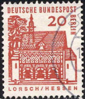Berlin Poste Obl Yv:221 Mi:244 Lorsch/Hessen (cachet Rond) - Gebraucht
