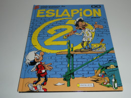 EO LES PETITS HOMMES / ESLAPION 2 / TBE - Original Edition - French