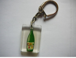 Porte Clés Bourbon - Torrid - Key-rings