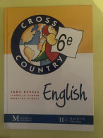 Cross Country 6 - English - Autres & Non Classés
