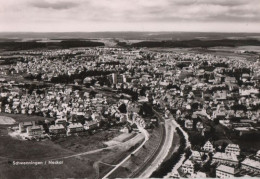 77601 - Schwenningen - Luftbild - Ca. 1965 - Villingen - Schwenningen
