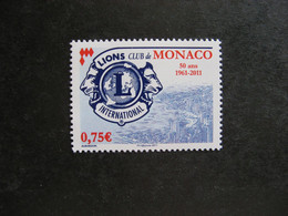 Monaco: TB N° 2777, Neuf XX . - Unused Stamps