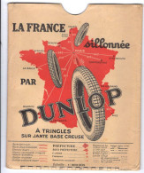 Carte Routière,CORSE Par Le Service Géographique De L'Armée, Offert Par Shell, 1/200.000 Tirage 1929 - Cartes Routières