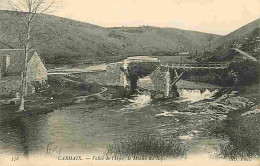 29 - Carhaix - Vallée De L'Hyer - Le Moulin Du Roy - CPA - Voir Scans Recto-Verso - Carhaix-Plouguer