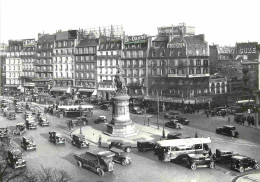 Reproduction CPA - 75 Paris - Place Clichy - Automobiles - CPM - Carte Neuve - Voir Scans Recto-Verso - Sin Clasificación