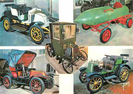 Automobiles - Château De Compiègne - Musée De La Voiture - Multivues - Carte Neuve - CPM - Voir Scans Recto-Verso - PKW