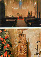 Art - Art Religieux - Costa Brava - Pals - Interiore De La Iglesia De S Pedro - CPM - Voir Scans Recto-Verso - Gemälde, Glasmalereien & Statuen