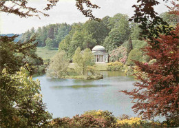 Angleterre - Stourton - Stourhead Gardens - Wiew Of Lake And Pantheon - Wiltshire - England - Royaume Uni - UK - United  - Autres & Non Classés