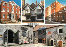 Angleterre - Poole - Old Poole - Multivues - Dorset - England - Royaume Uni - UK - United Kingdom - CPM - Carte Neuve -  - Other & Unclassified