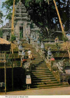 Indonésie - Bali - The Sacred Temple Of Bangli - Carte Neuve - CPM - Voir Scans Recto-Verso - Indonesië