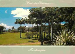 Martinique - Fort De France - La Savane - CPM - Voir Scans Recto-Verso - Fort De France
